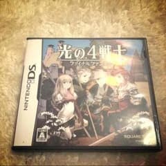 光の4戦士 ファイナルファンタジー外伝のサムネイル