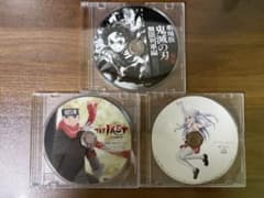 アニメ映画 Blu-ray 3枚セット 鬼滅の刃 ナルト トリニティセブンのサムネイル