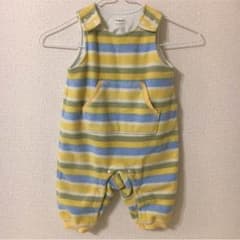 ちさ様専用★コンビミニあったかカバーオールのサムネイル