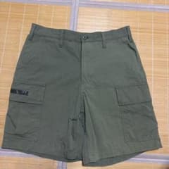 23ss WTAPS MILS9601 カーゴパンツ　ショーツ　ハーフパンツ 23ss WTAPS MILS9601 カーゴパンツ ショーツ ハーフパンツ - メルカリ