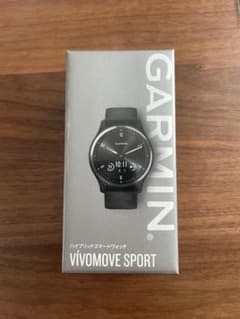 【値下げ】GARMIN VIVOMOVE SPORTのサムネイル