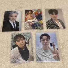SEVENTEEN バーノン トレカのサムネイル