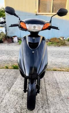 優れたエンジン。ヤマハ ジョグ SA36J。三郷市 埼玉県 - メルカリ