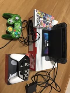 Nintendo Switch スマブラ コントローラのサムネイル
