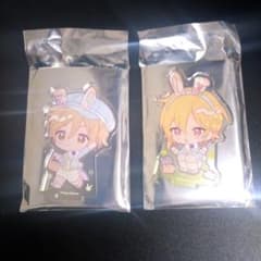 あんスタ アニカフェ 友也 なずな アクスタ 2点セットのサムネイル