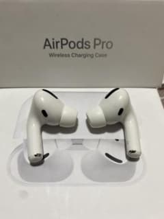アップル AirPods Pro 正規品  両耳箱付きのサムネイル