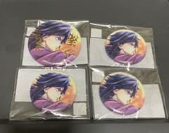 鬼滅の刃 繋ぐ WEBSHOPくじ 缶バッジ 冨岡義勇 - メルカリ