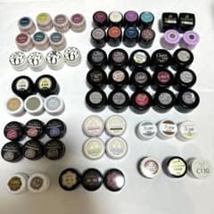 ジェルネイル　セットのサムネイル