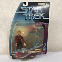 スタートレック キャプテン・ビバリー・ピカード フィギュアのサムネイル