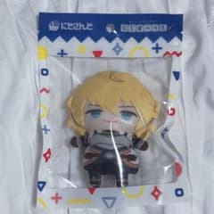 にじさんじ エクス・アルビオ にじぱぺっと ぬいぐるみのサムネイル