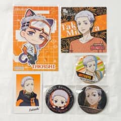 東京リベンジャーズ 東リベ 三ツ谷隆 ナンジャタウン まねきねこ 缶