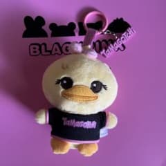BLACKPINK × TAMAGOTCHI PLUSH KEYCHAINのサムネイル