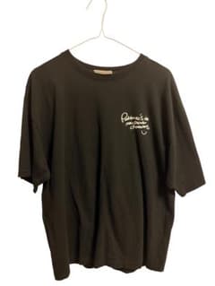 PIRAKOHOUSE Tシャツ ブラック Fサイズのサムネイル