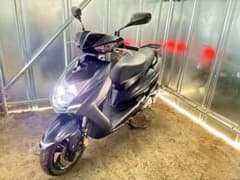 ⭐︎シグナスX⭐︎4型⭐︎セル1発⭐︎速度良好⭐︎グリップヒーター付