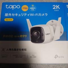 TP-Link Tapo C310 屋外セキュリティWi-Fiカメラ - メルカリ