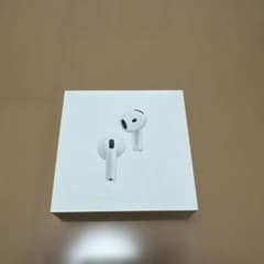 AirPods4アクティブノイズキャンリング機能搭載のサムネイル