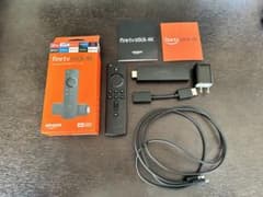 Amazon Fire TV Stick 4K 第1世代　2018年モデル aのサムネイル