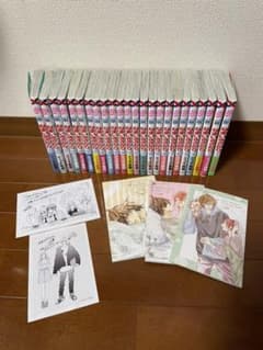 なまいきざかり。1〜23巻 全巻セット スペシャルブック3冊のサムネイル