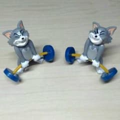 fu✩様専用  トムとジェリー　チョコエッグフィギュアのサムネイル
