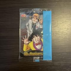 週刊少年ジャンプ40周年記念 森永製菓コラボカードのサムネイル