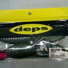 BULLFLATの4.8インチ＃64ブルーギルカラーのサムネイル