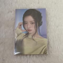 ILLIT アイリットPRESS START MD購入特典トレカ 2種 ミンジュ ILLIT アイリットPRESS START MD購入特典 トレカ ミンジュ - メルカリ