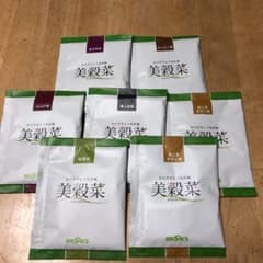 ブルックス 美穀菜　7袋のサムネイル