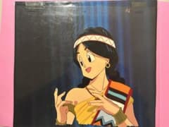 希少】 ドラゴンクエスト ティアラ セル画 背景セット ドラゴンボール 