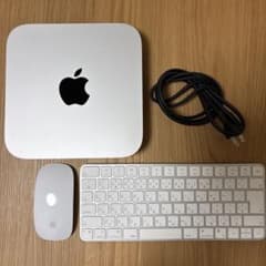 Apple Mac mini M2 +Keyboard & Mouse - メルカリ Apple Mac mini M2 +Keyboard & Mouse