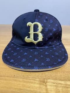 オリックスバファローズ　キャンプ　帽子　キャップのサムネイル
