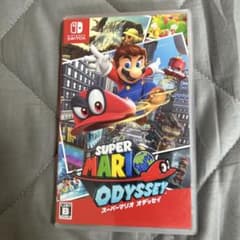 スーパーマリオ オデッセイのサムネイル