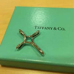 ティファニー ネックレスチャームのサムネイル