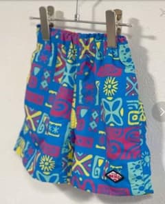 水陸両用柄パンツ140のサムネイル