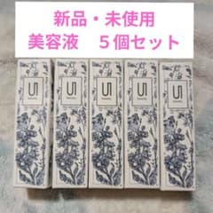 【５個】Ui 保湿美容液ミスト Rich serum mist 30ml 導入液のサムネイル