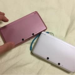 3ds本体 2点セットのサムネイル