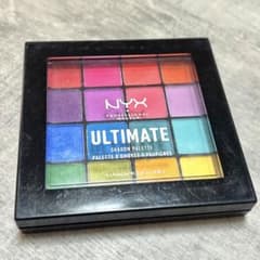 NYX Professional Makeup UT シャドウ パレット 04…のサムネイル