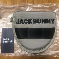 ジャックバニー Jack Bunny!! ロゴファスナー パターカバーのサムネイル