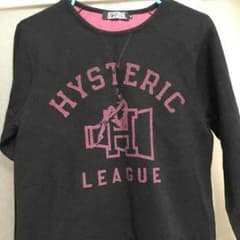 ヒステリックグラマー メンズニットのサムネイル