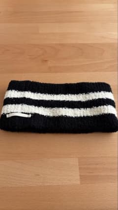 kinema キネマ　ヘアバンド　ボーダー　かわしまたかひろ