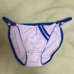 ① 下着 ショーツ 白のサムネイル