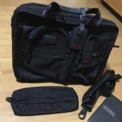 未使用 TUMI トゥミ エクスパンダブル オーガナイザーのサムネイル