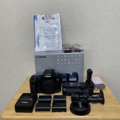 Canon EOS 5D Mark III ボディのサムネイル