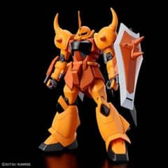 HG 1/144 グフイグナイテッド (ハイネ・ヴェステンフルス専用機)のサムネイル