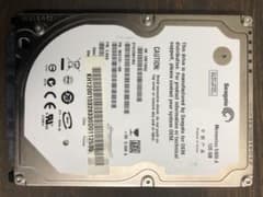 Seagate ST9120817AS, 120GB 2.5インチ 9.5mm厚のサムネイル