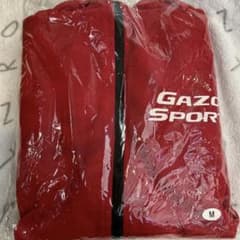トヨタ自動車　GAZOO SPORTS パーカー　Mのサムネイル