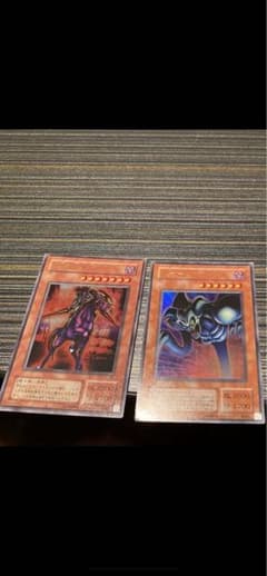疾風の暗黒騎士ガイヤ　トゥーンデーモン　ウルトラレアのサムネイル