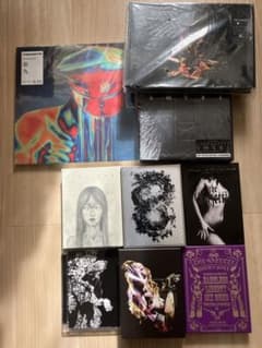 ガゼット　ライブDVD&CD セットのサムネイル