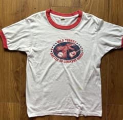 vintage Wild Turkey Tシャツのサムネイル