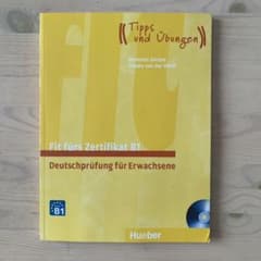 Fit fürs Zertifikat B1 /Hueberのサムネイル