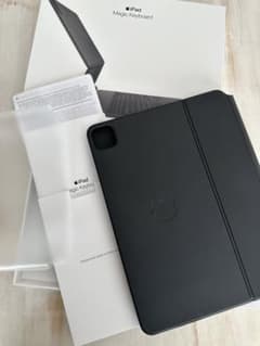【中古】iPad用Apple Magic Keybord 日本語のサムネイル
